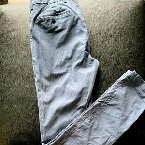 Gap light blue chino